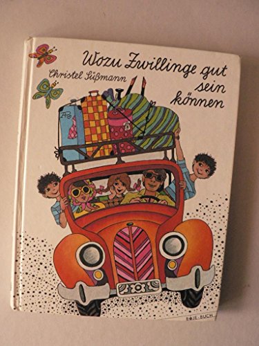 Wozu Zwillinge gut sein können. ( Schreibschrift)