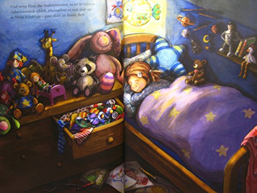 Flieg mit ins Land der Träume: Meine schönsten Bilderbuchschätze