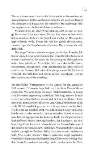 Endlich einstellig! Golf und die Kunst des Scheiterns