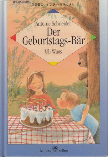 Der Geburtstags-Bär (Ich lese selber)