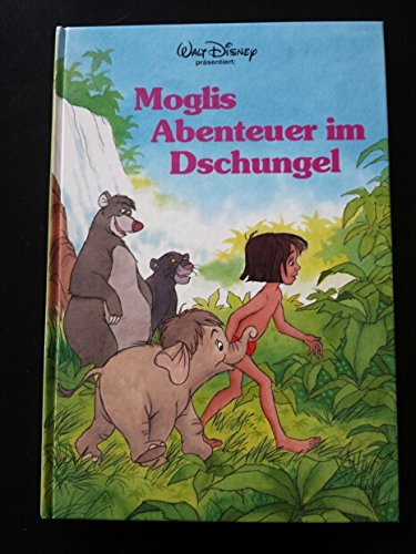 Walt Disney Moglis Abenteuer im Dschungel