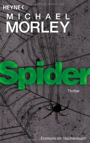 Spider: Thriller
