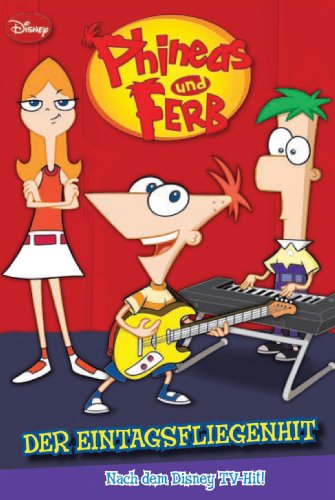 Phineas & Ferb 2 (Disney)