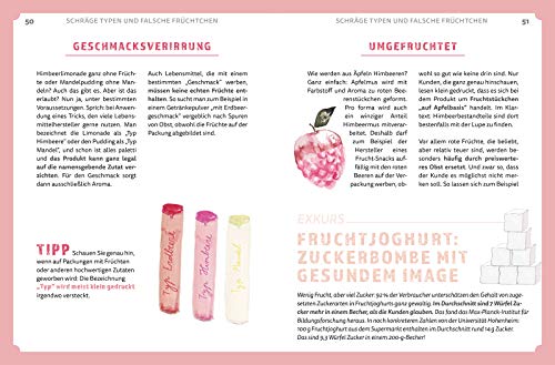 Lass dich nicht verarschen!