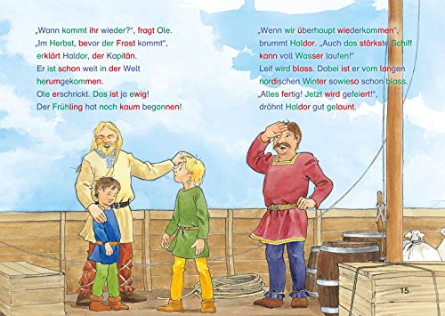 LESEMAUS zum Lesenlernen Sammelbände: Neue Silben-Geschichten zum Lesenlernen: Extra Lesetraining – Lesetexte mit farbiger Silbenmarkierung