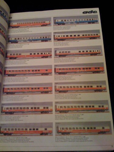 Modell-Eisenbahn alle Baugrössen - International