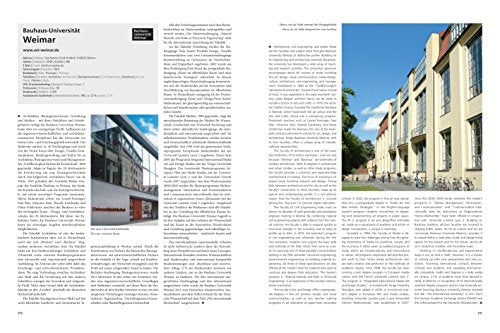 Universitäten in Deutschland / Universities in Germany: Neuausgabe 2015