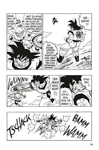 Dragon Ball 25: Der große Manga-Welterfolg für alle Action-Fans ab 10 Jahren (25)