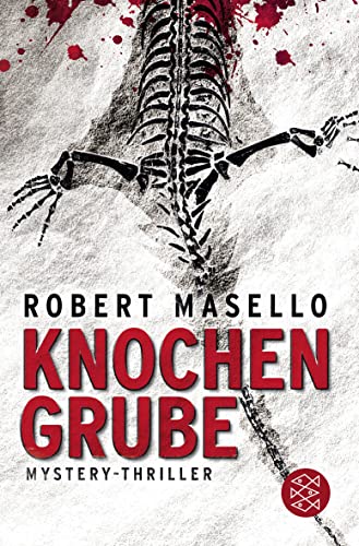 Knochengrube: Mystery-Thriller