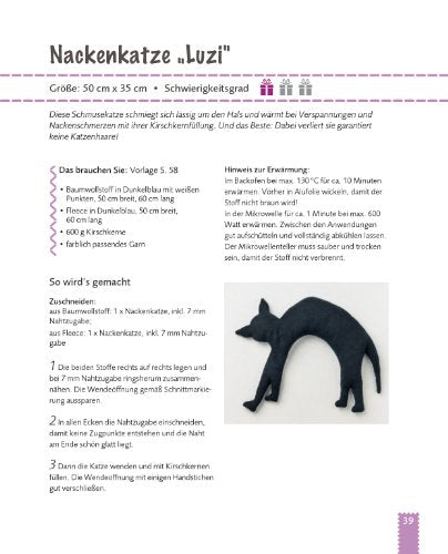 Das große SINGER Nähbuch Kleine Geschenke