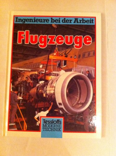 Ingenieure bei der Arbeit. Flugzeuge