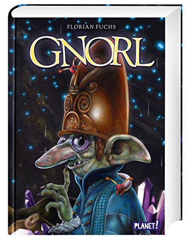 Gnorl: Fantastischer Abenteuerroman zum Schmökern für junge Fantasy-Fans