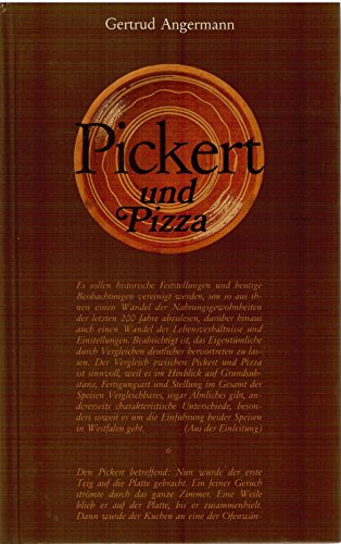 Pickert und Pizza