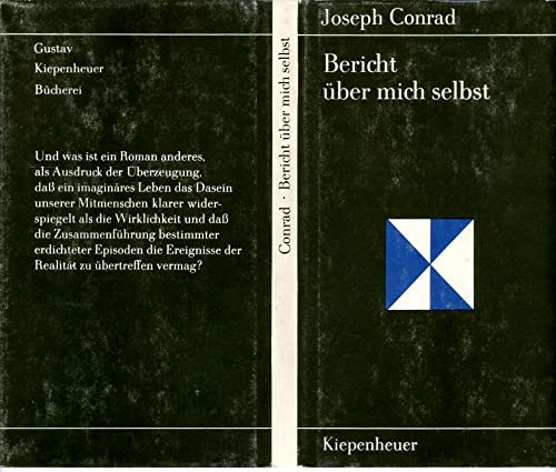 Bericht über mich selbst