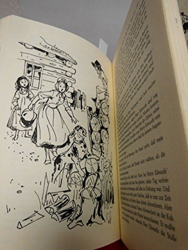 Laura erlebt die Prärie