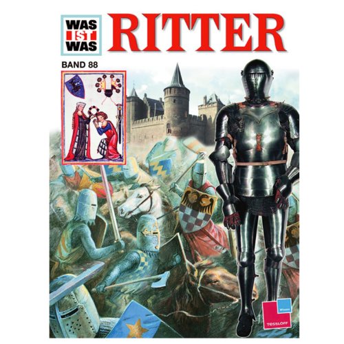 Tessloff Buch: Ritterburg Bunt