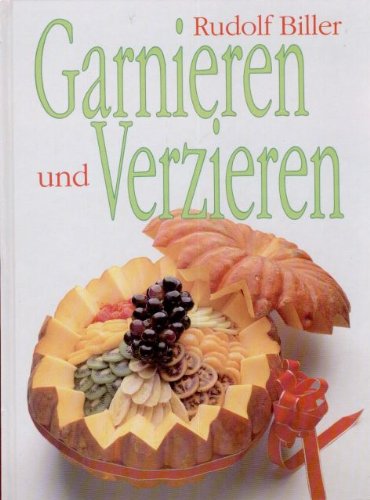 Garnieren und Verzieren