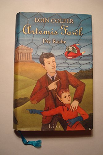 Artemis Fowl - Band 1-3