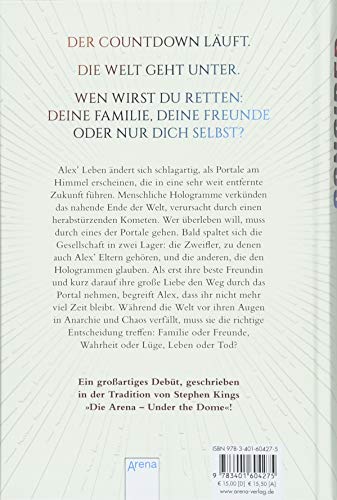 Consider (1). Das Portal