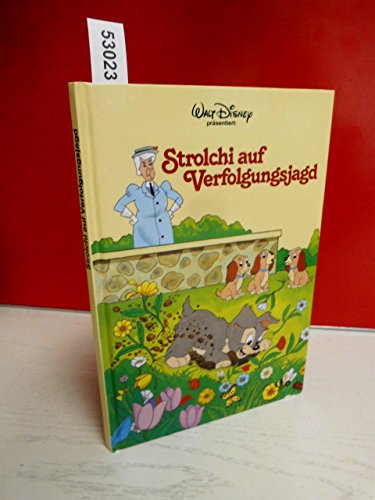 Strolchi Auf Verfolgungsjagd