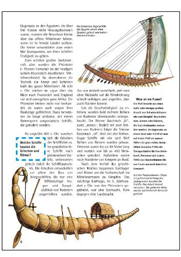 Was ist was, Band 025: Schiffe