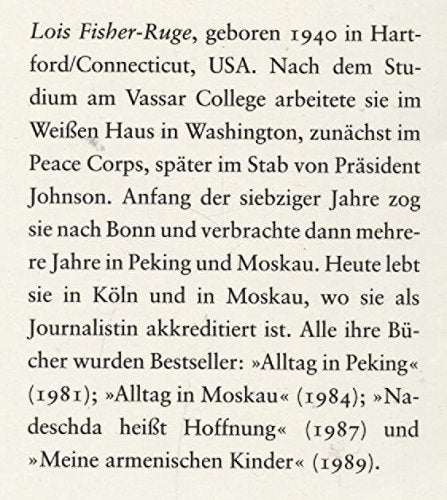 Überleben in Rußland