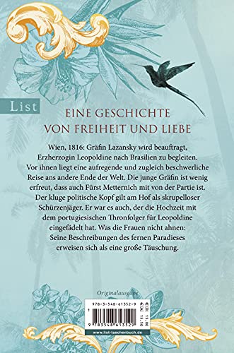 Der grüne Palast: Roman