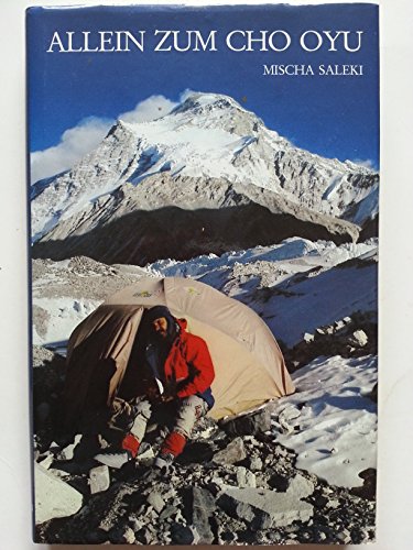 Allein zum Cho Oyu