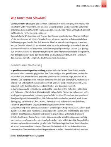 Let's dance Standardtänze: Schritt für Schritt zum Könner