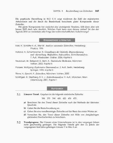 Statistische Methoden der VWL und BWL: Theorie und Praxis (Pearson Studium - Economic BWL)