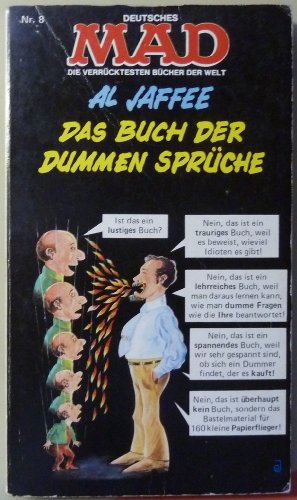 Das Buch der dummen Sprüche (MAD)