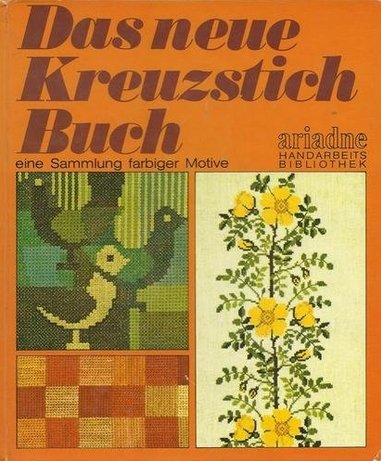 Das neue Kreuzstich-Buch