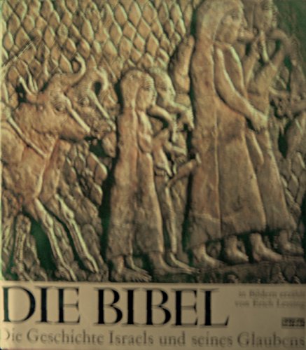 Die Bibel in Bildern erzählt: Die Geschichte Israels und seines Glaubens.