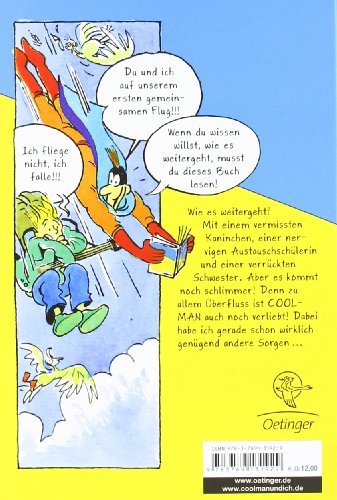 Coolman und ich 5. Bonjour Baguette