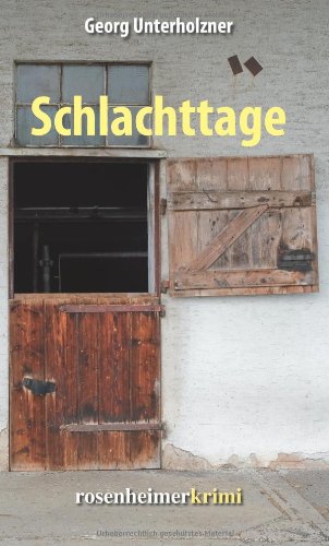 Schlachttage