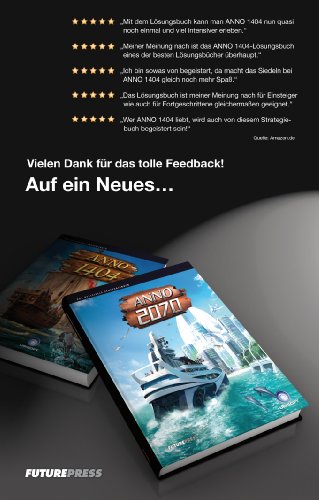 Anno 2070 - Das Offizielle Strategiebuch
