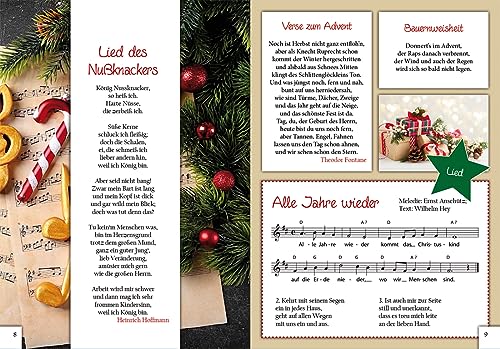 Wunderschöne Weihnachtszeit