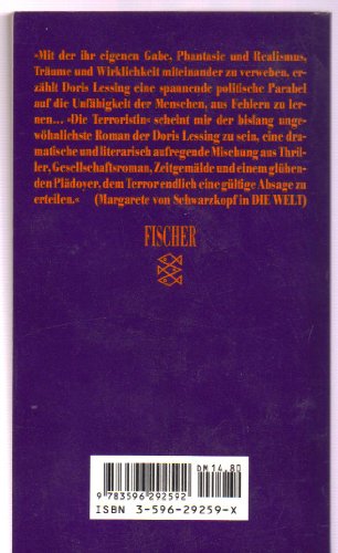 Die Terroristin: Roman