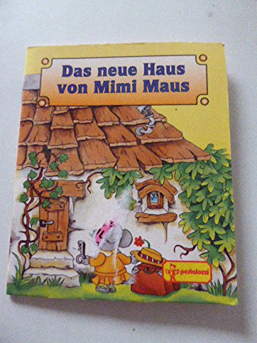 das neue Haus von Mimi Maus