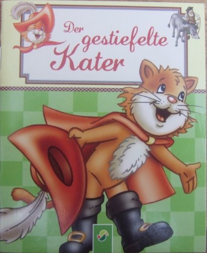 Der gestiefelte Kater