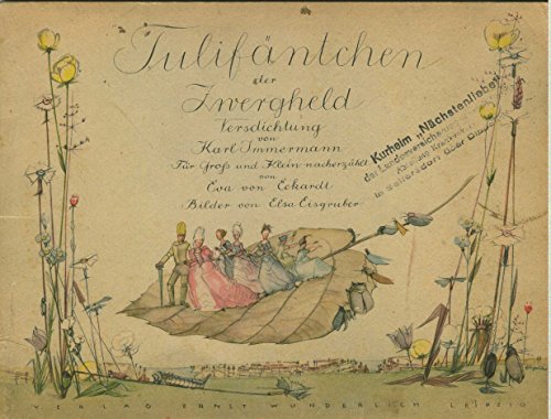 Tulifäntchen, der Zwergheld.