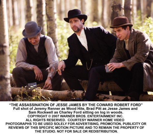 Die Ermordung des Jesse James durch den Feigling Robert Ford