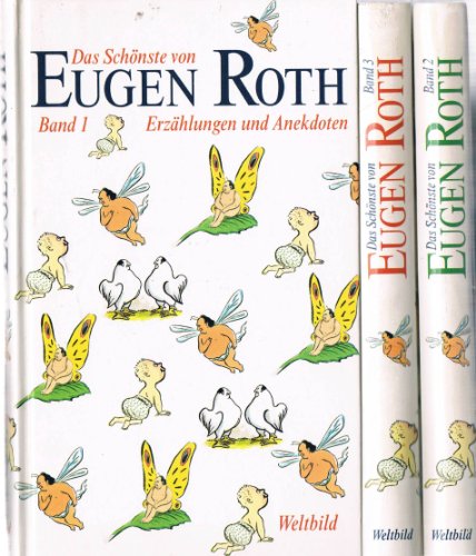 Das Schönste von Eugen Roth Band 3 Heitere Verse