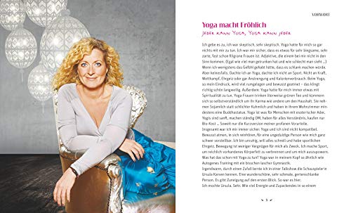 Der Hund, die Krähe, das Om... und ich! Mein Yoga-Tagebuch