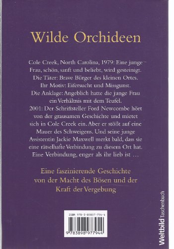 Wilde Orchideen