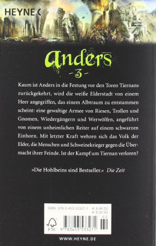 anders 3 - Der Thron von Tiernan: Roman