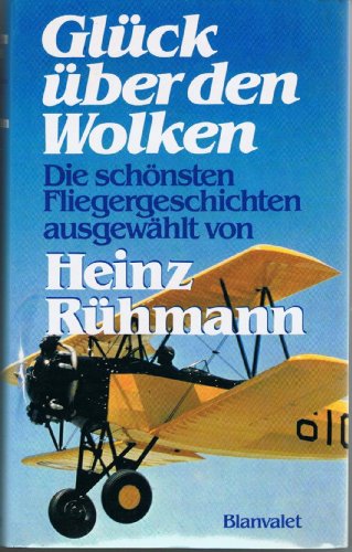 Glück über den Wolken