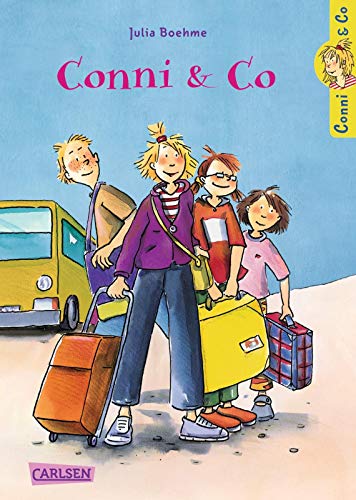 Conni & Co 1: Conni & Co: Warmherziges Mädchenbuch ab 10 Jahren über das Freunde finden an einer neuen Schule (1)