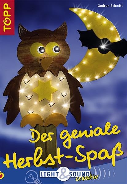 Der geniale Herbstspass: Light & Sound creativ