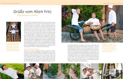 Kinderleicht kochen für die ganze Familie: Die 3 vom Kramerhof